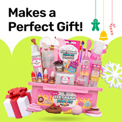 Original Stationery slime kit supports artistic expression during crafts