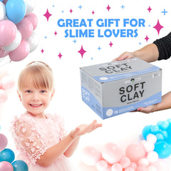 Original Stationery DIY slime kit clay supports craft experimentation