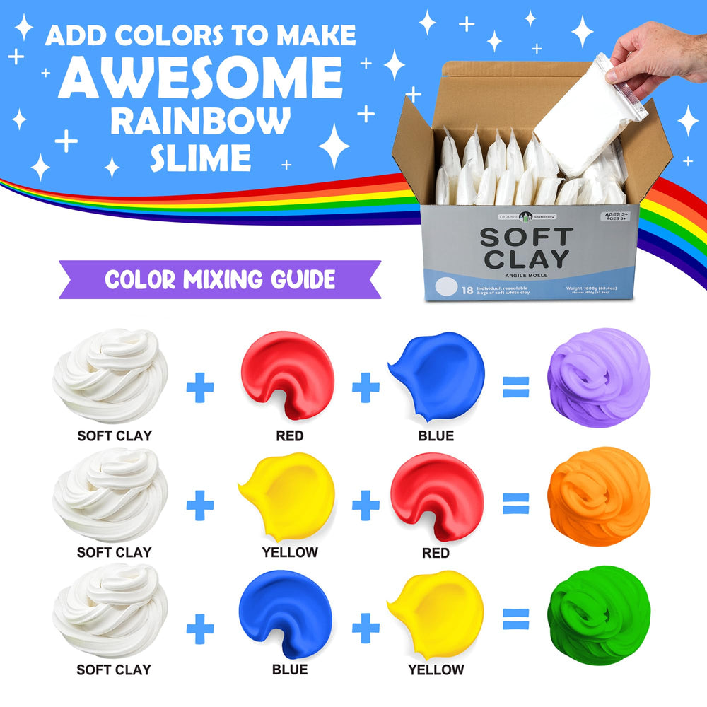 Original Stationery holiday ornament clay for festive decorations