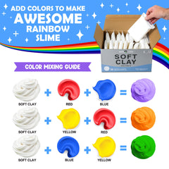 Original Stationery holiday ornament clay for festive decorations
