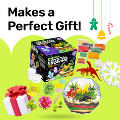 Original Stationery kid-friendly science gift supports discovery and learning through play.