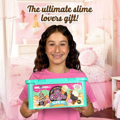 Original Stationery Sweet Sprinkles Ice Cream Slime Kit, family crafting, collaborative project