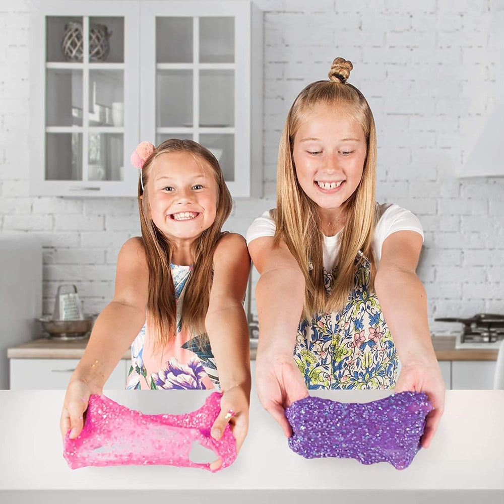 Original Stationery Unicorn Slime Kit makes a joyful party gift and group activity