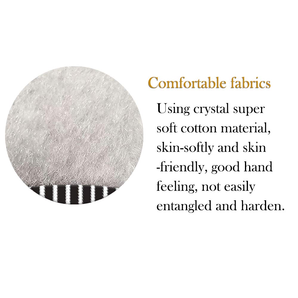 Originalidad soft polyester microfiber plush, skin-friendly material ideal for travel