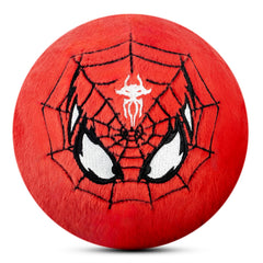 OriJoy Size 3 silent spider ball with pump; easy inflation for shared indoor play.