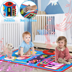 Easy to clean and wipe for quick tidy ups