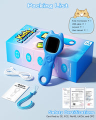 Gift-ready Oripira Kids Microscope for ages 3–12 sparks curiosity.