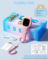 Oripira microscope PC connectivity lets kids share findings on a larger screen.