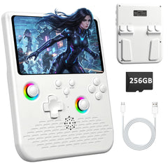 OROMVO H5 5-inch display for bright handheld gaming sessions