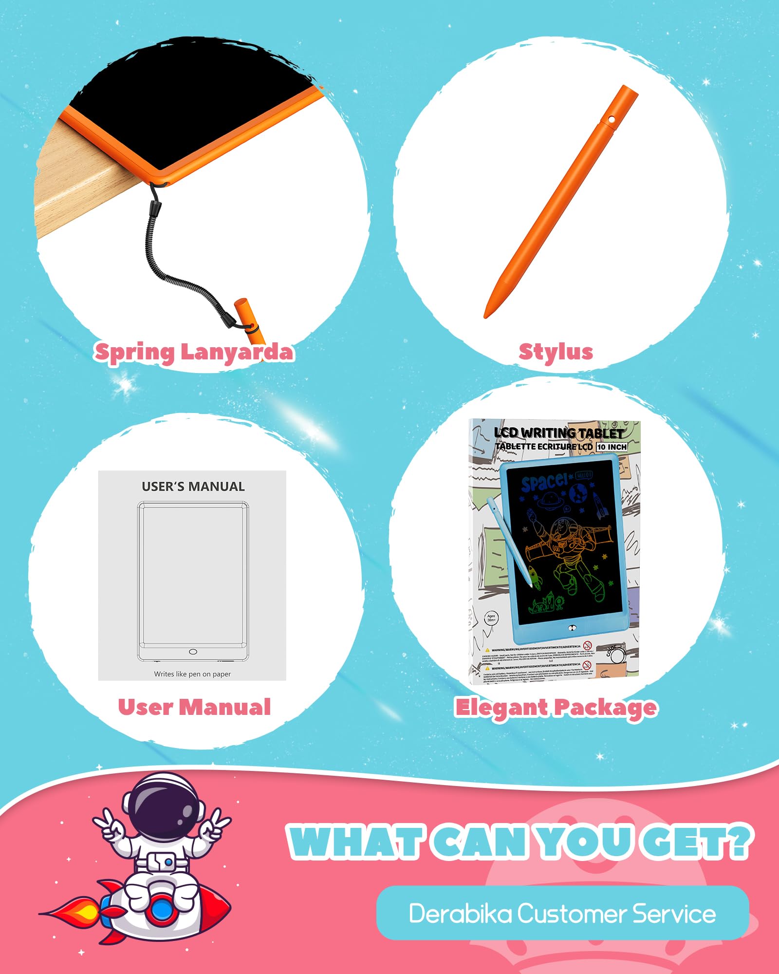ORSEN back-to-school gift idea for 3-8 year olds during holidays.
