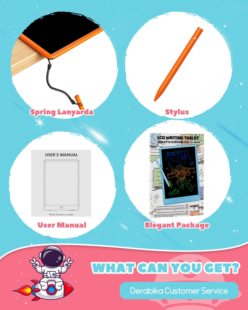ORSEN back-to-school gift idea for 3-8 year olds during holidays.