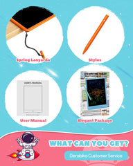ORSEN back-to-school gift idea for 3-8 year olds during holidays.