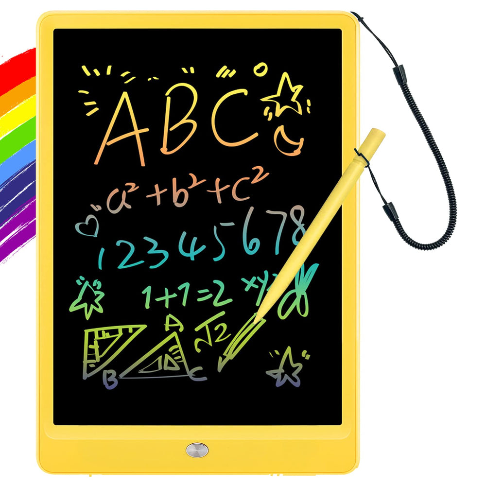 ORSEN LCD writing tablet 10-inch color screen for mess-free drawing