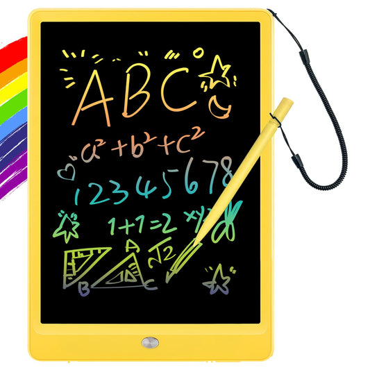 ORSEN LCD writing tablet 10-inch color screen for mess-free drawing