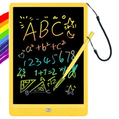 ORSEN LCD writing tablet 10-inch color screen for mess-free drawing