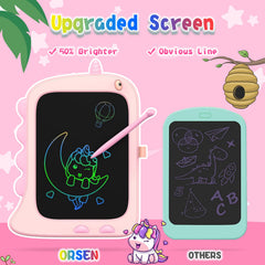 ORSEN safe, durable, portable drawing pad ideal for travel