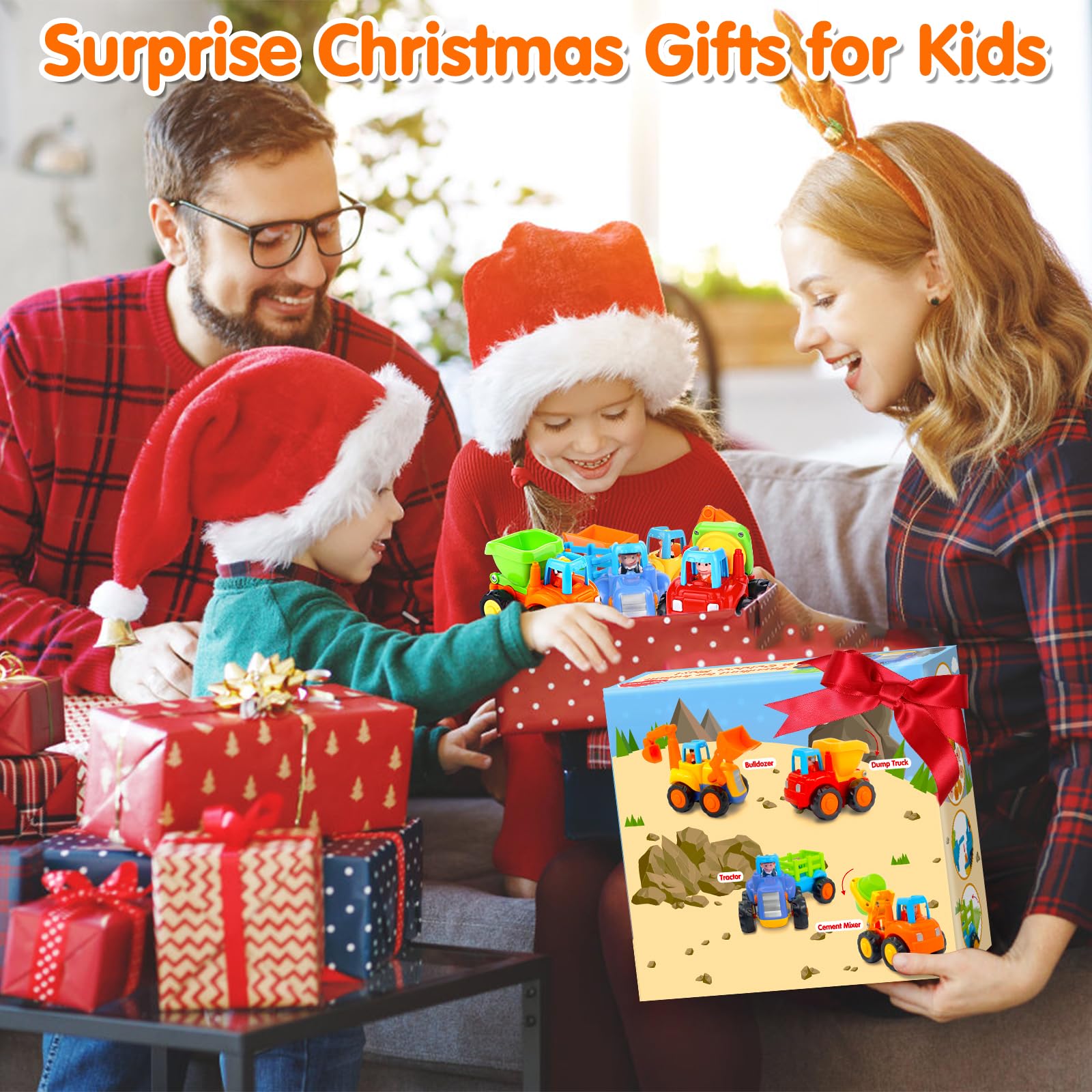 ORWINE engineering toys invite exploration with no batteries required.