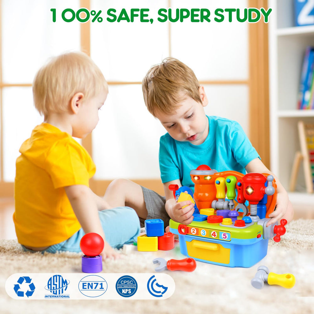 ORWINE parent-child-play – easy to involve caregivers in learning moments