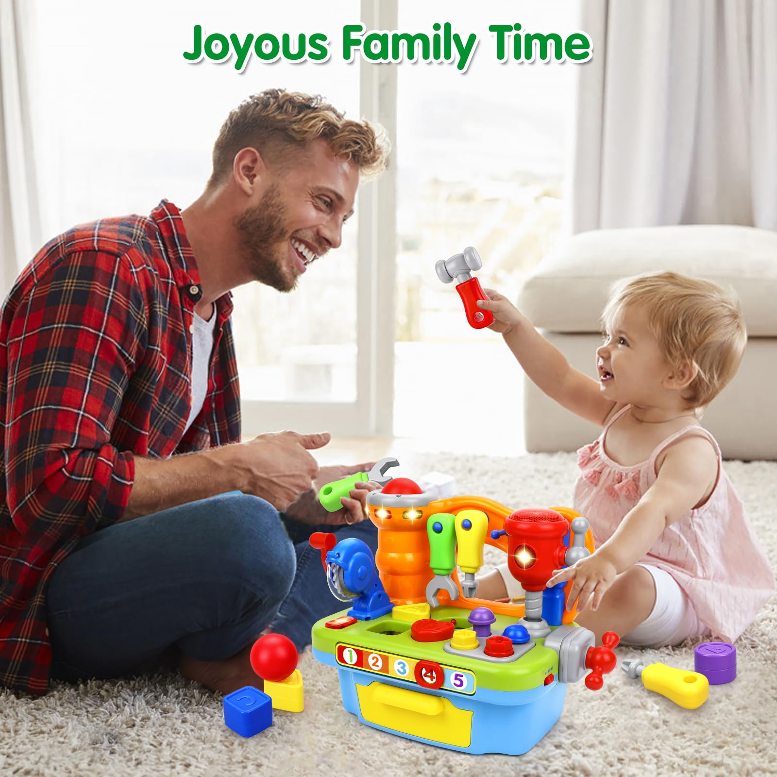 ORWINE safe-rounded edges – safer exploration for curious toddlers