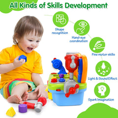 ORWINE shape-sorter blocks – supports early shape recognition and fine motor skills