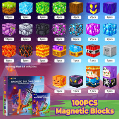 ORZbb magnetic blocks 3D building session extends creativity from 2D plans