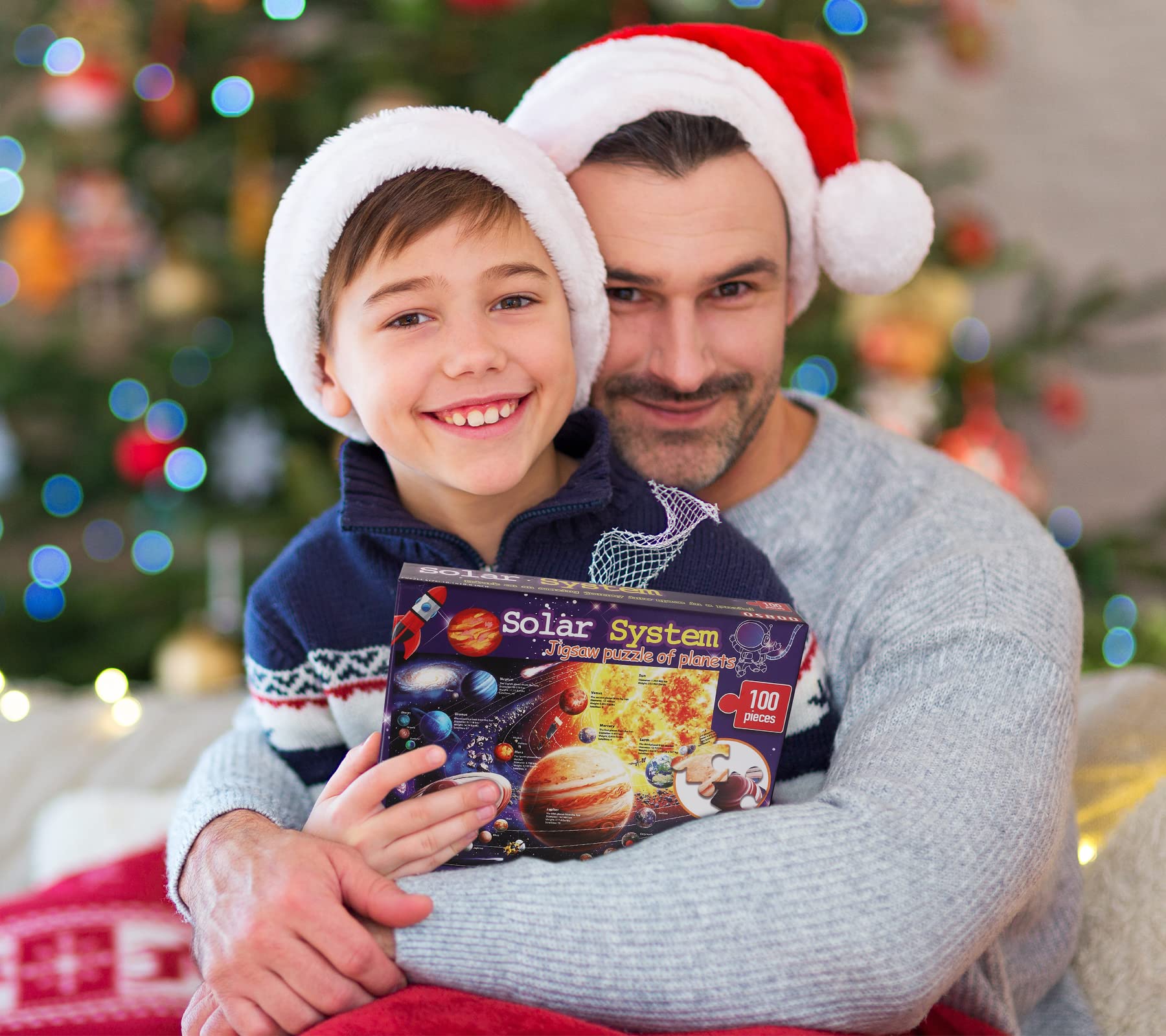 OSBOO gift-ready puzzle provides screen-free fun for ages 4-8