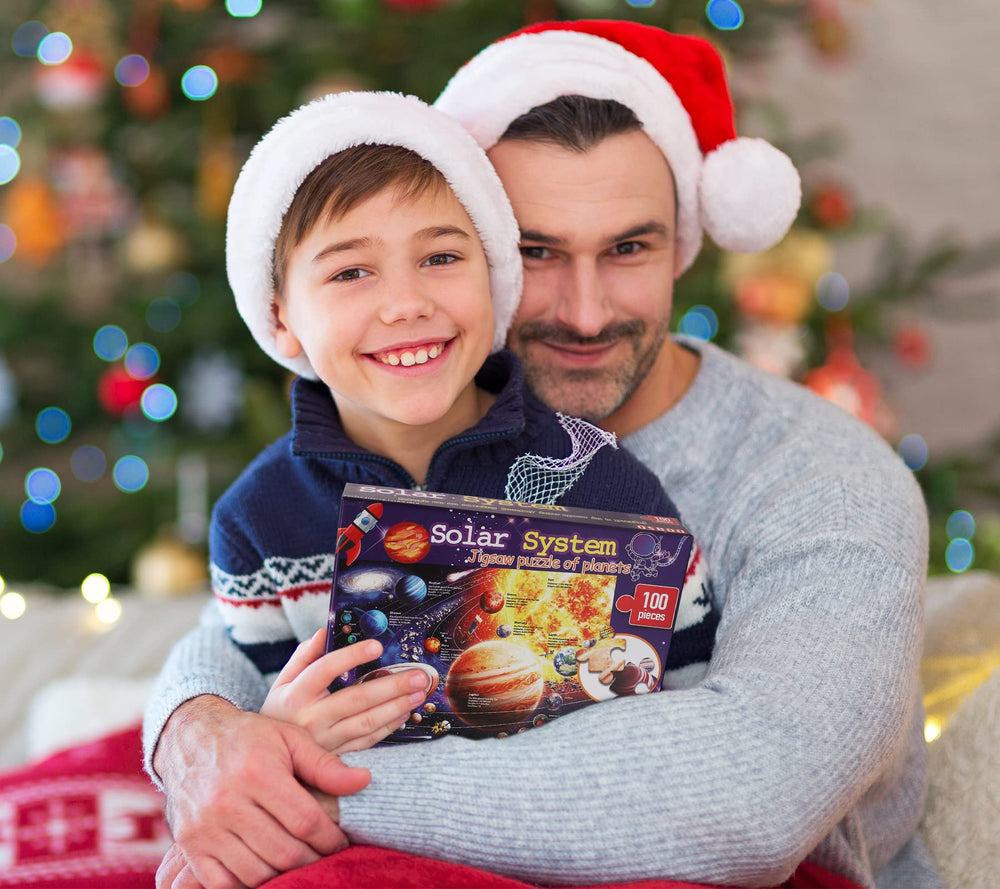 OSBOO gift-ready puzzle provides screen-free fun for ages 4-8