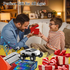 OSIMILY MINI RC Car gift-ready packaging for a surprise present
