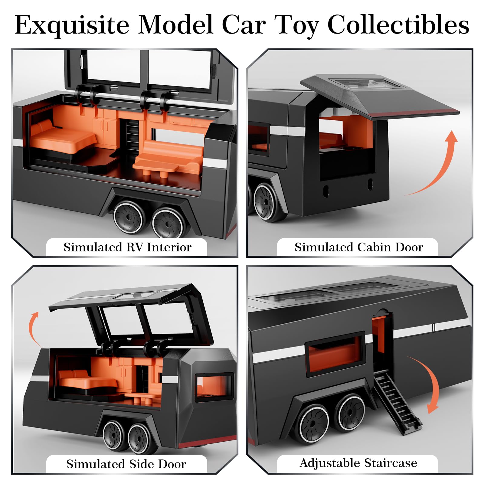 OSIMILY Mini RC Car USB charging keeps playtime ready with a quick recharge.