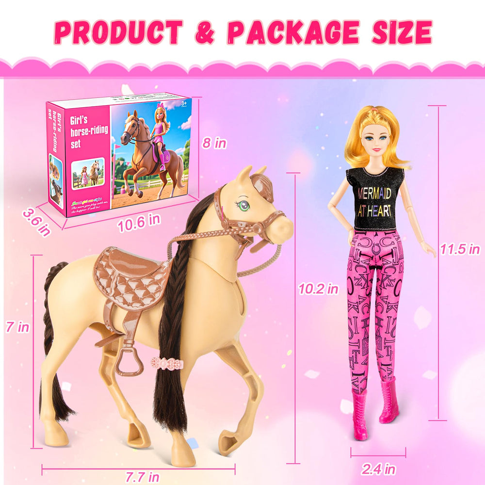 Osllate doll accessories collection fuels creative outfits