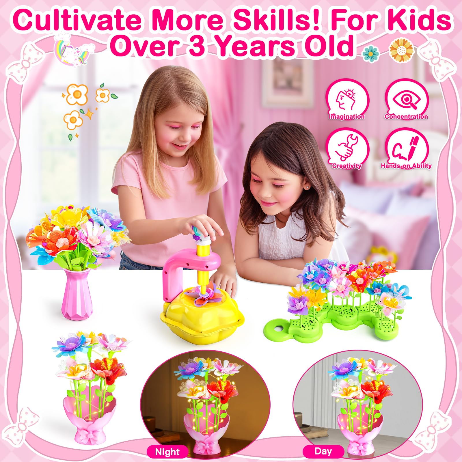 Osllate gift packaging ideas showcasing a ready to gift craft kit.