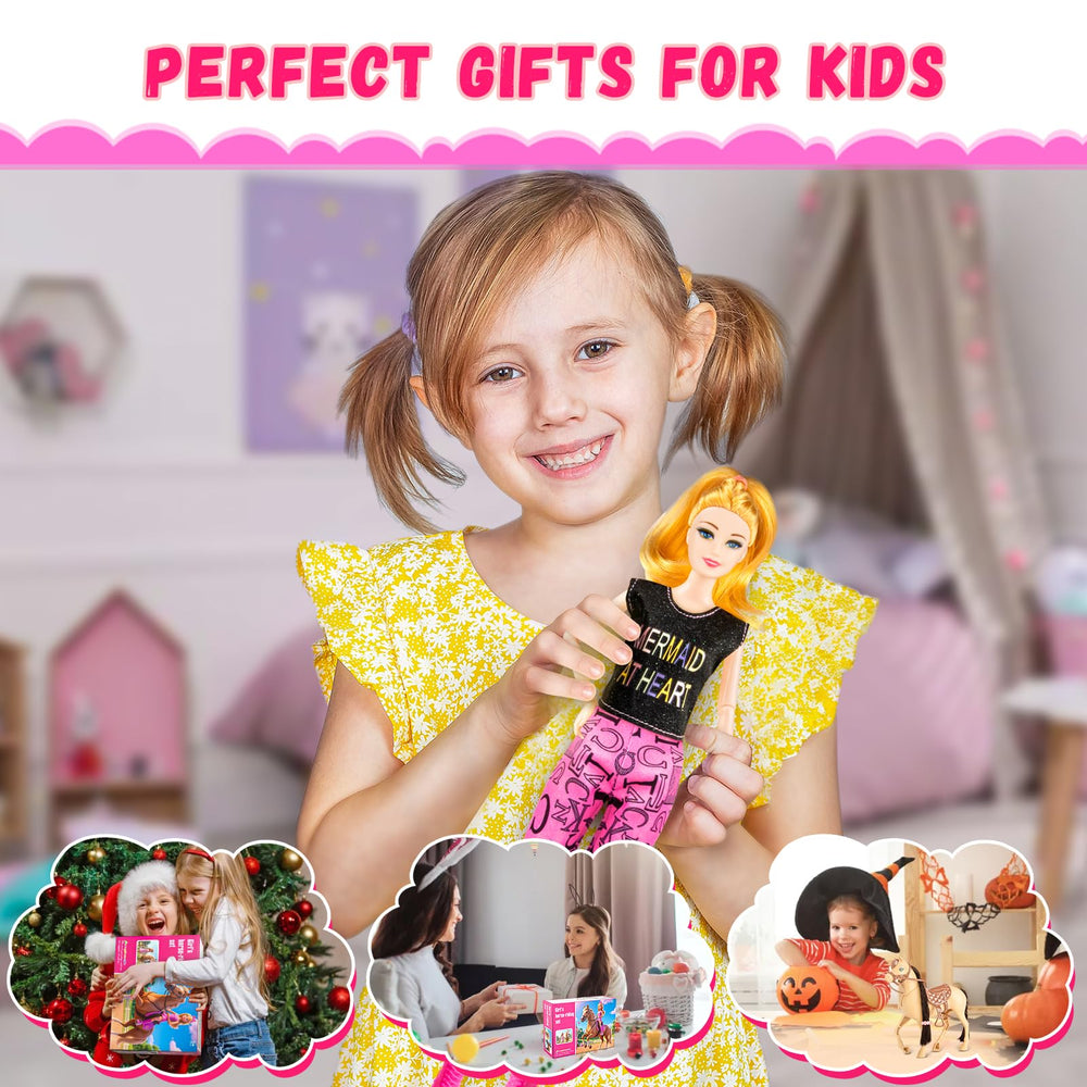 Osllate hair clips offer playful styling options