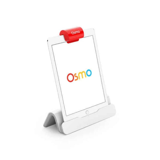 Osmo Base for iPad with reflector enabling hands-on learning and play