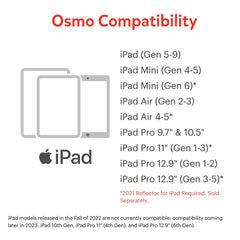 Osmo Creative Board storage helps stay organized
