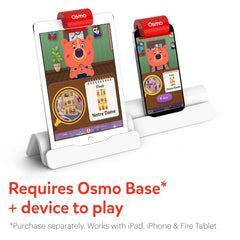 Osmo Detective Agency world map inspiring discovery of cities and cultures