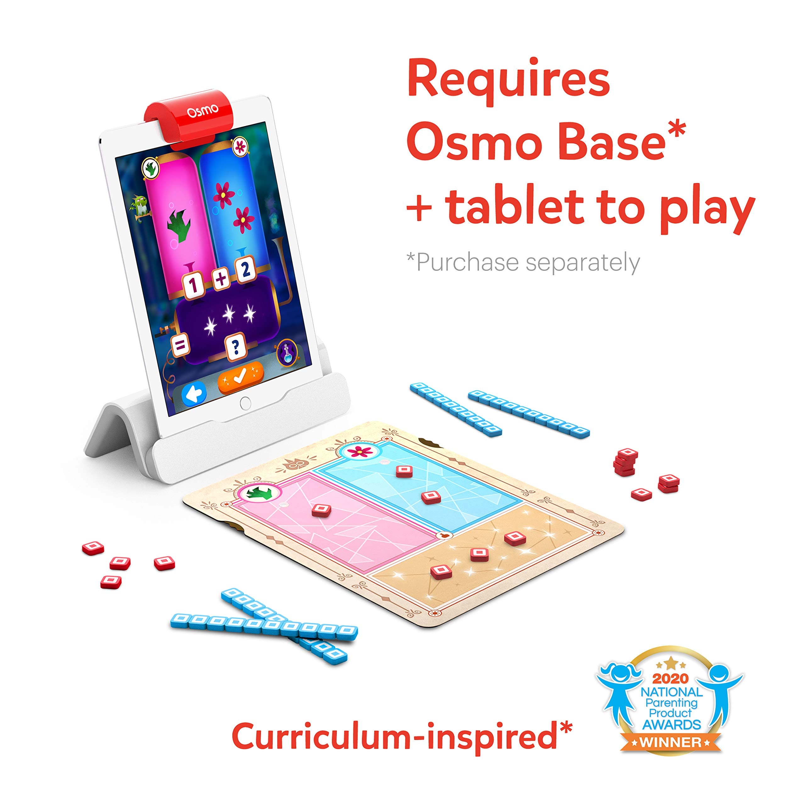 Osmo Magic Potions Brew Scene sparks creative problem solving through play