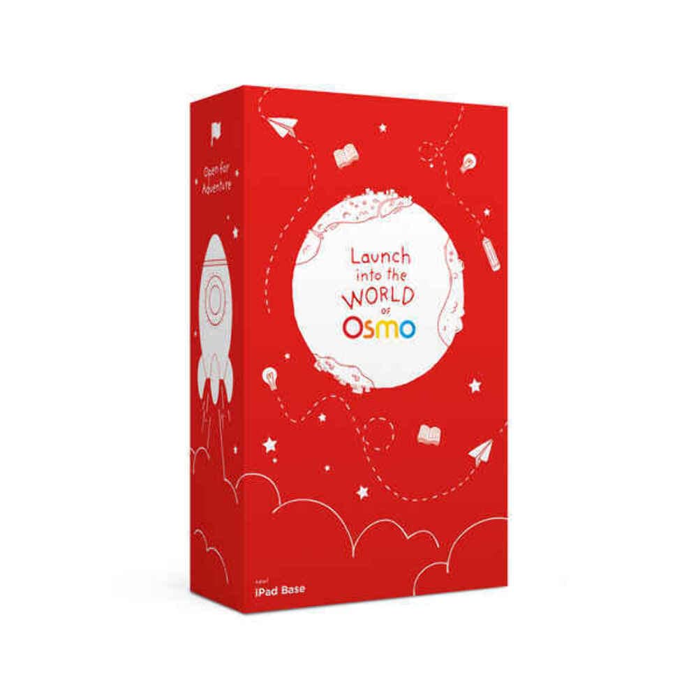 Masterpiece drawing game on Osmo boosting creative sketching skills