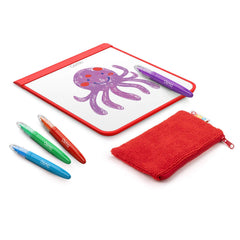 Osmo Monster drawing board enables interactive storytelling.