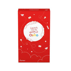 Osmo Projector in classroom use to project notes for lessons