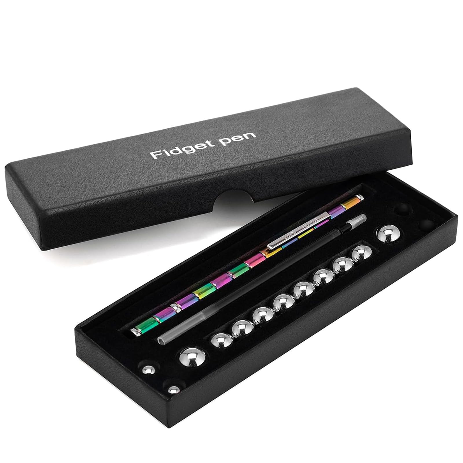 OSSIJAY gel pen tip shown for smooth note-taking