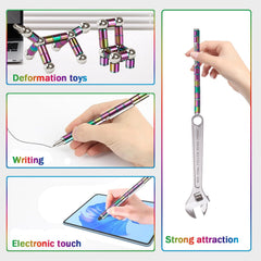 OSSIJAY metal alloy core demonstrates durability during drops