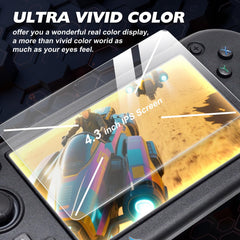 OSYROY G28 OTG and 3D joystick enable smooth multiplayer experiences.