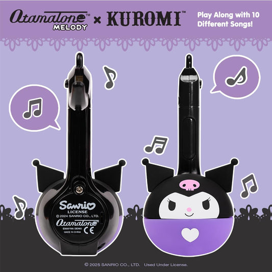 Otamatone Melody Cinnamoroll edition ready for friendly melodies and imaginative play.