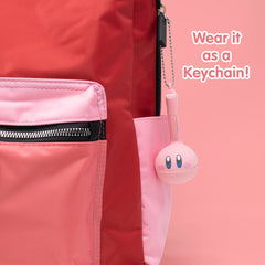 Otamatone Melody Kirby Edition handheld size ideal for on-the-go exploration