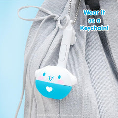 Otamatone Melody My Melody edition, friendly novelty instrument to spark creativity and group play.