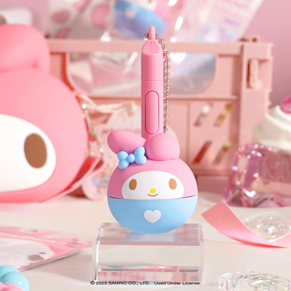 Otamatone Melody synth play setup shows easy song selection.