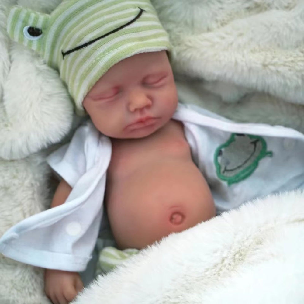 OtardDolls feeding bottle included for realistic feeding play