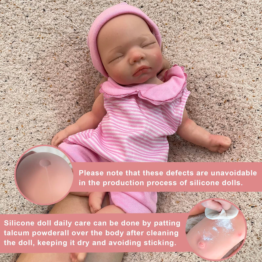 OtardDolls non-toxic materials ensure safe pretend play