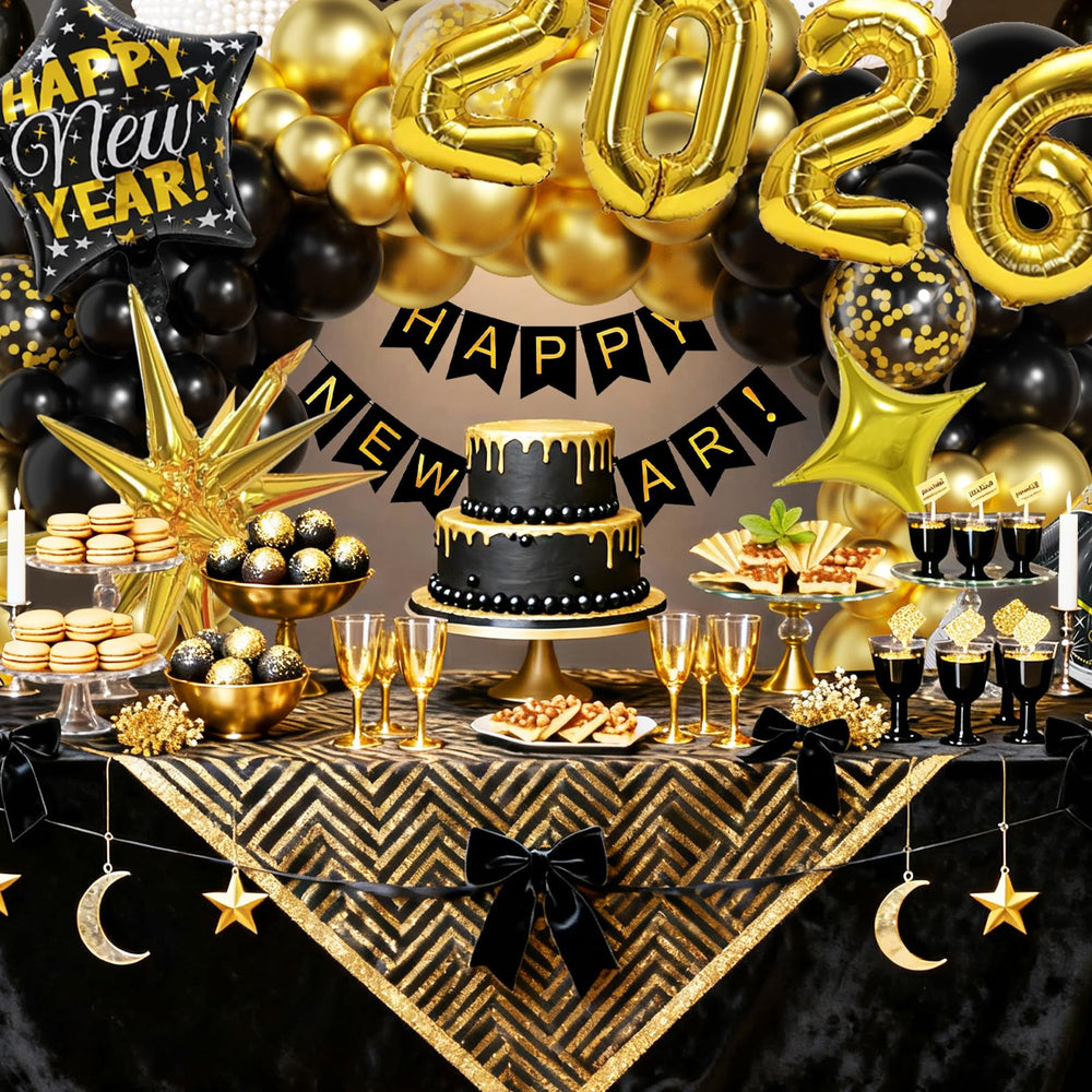 OTLGEUA 22-inch foil balloons provide versatile indoor displays