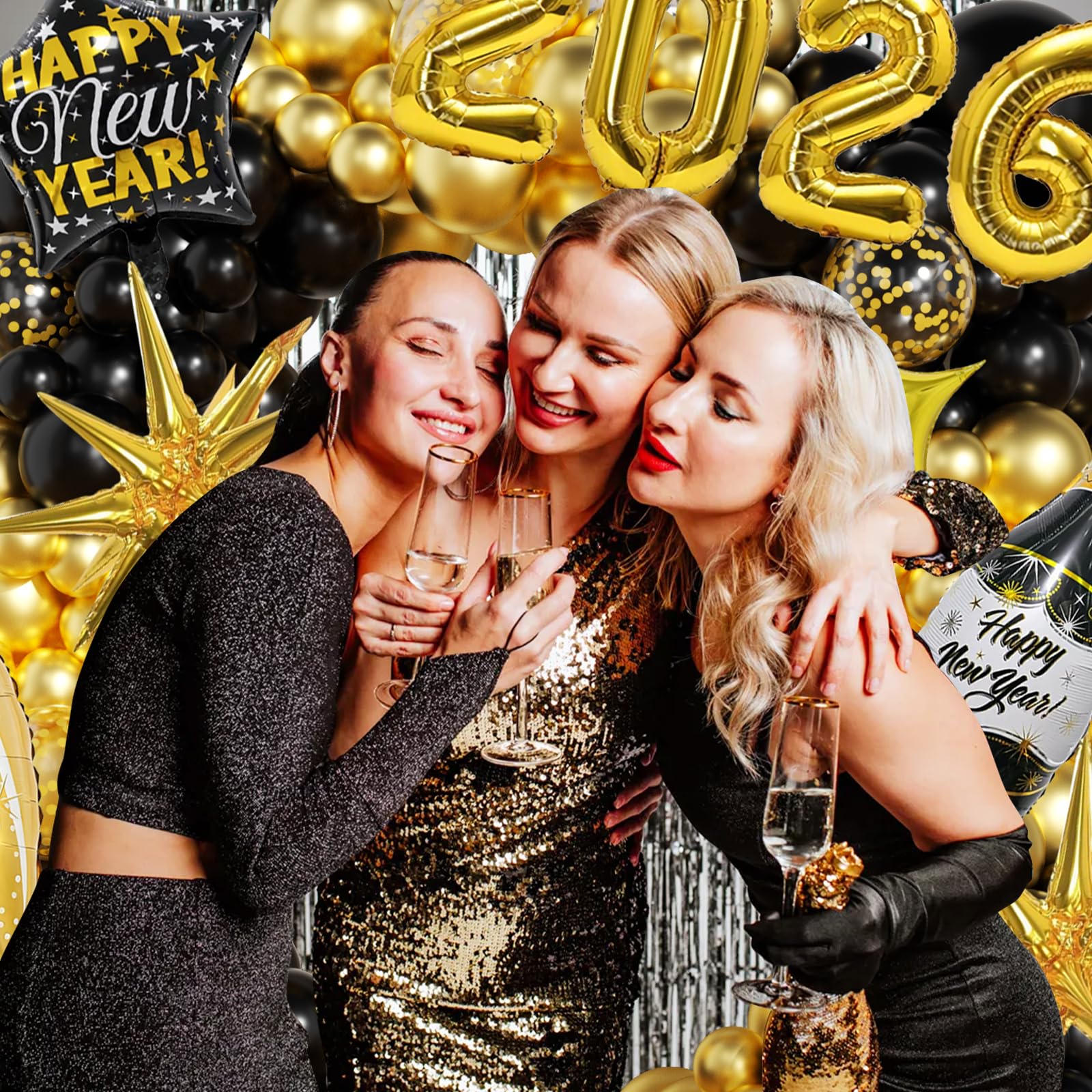 OTLGEUA new year banner adds a polished finishing touch